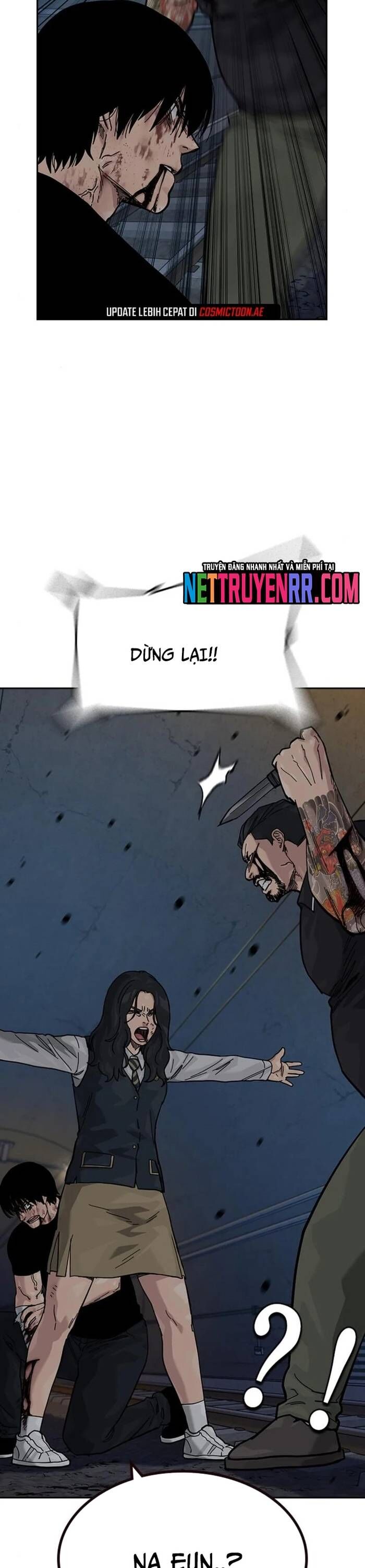 Để Có Thể Sống Sót Chap 169 - Next Chap 170