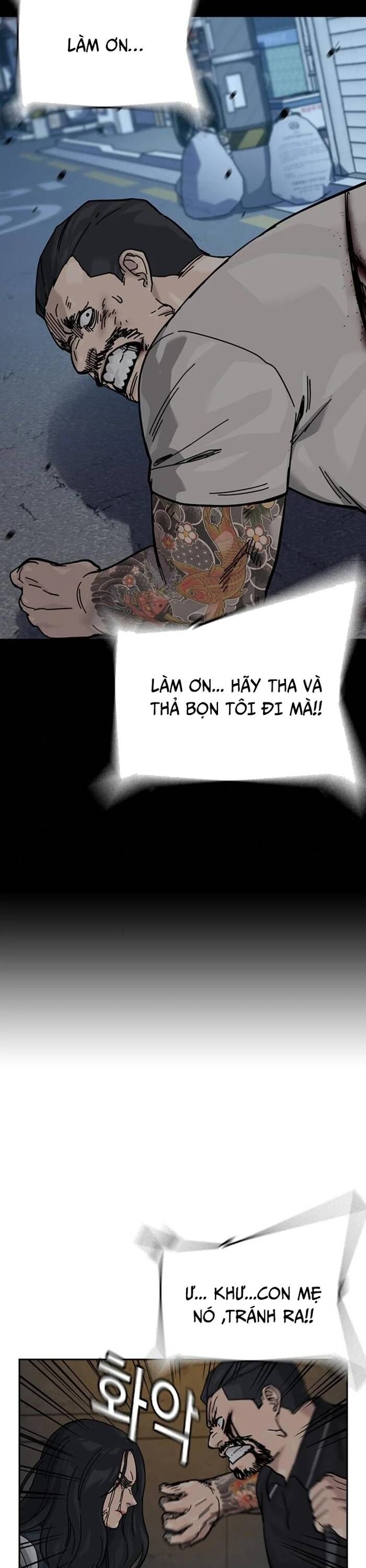 Để Có Thể Sống Sót Chap 169 - Next Chap 170