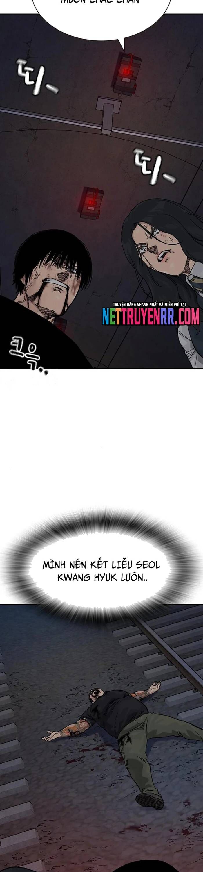 Để Có Thể Sống Sót Chap 169 - Next Chap 170