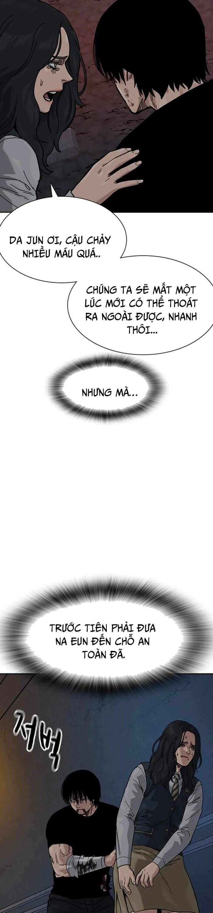 Để Có Thể Sống Sót Chap 169 - Next Chap 170