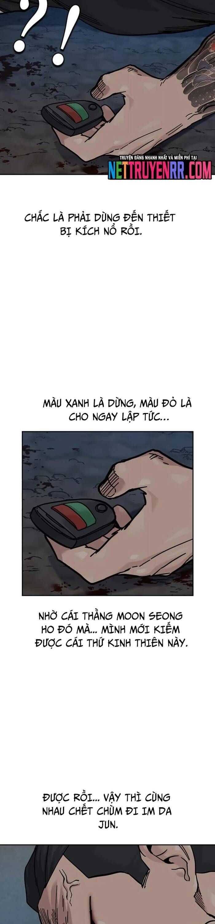 Để Có Thể Sống Sót Chap 169 - Next Chap 170