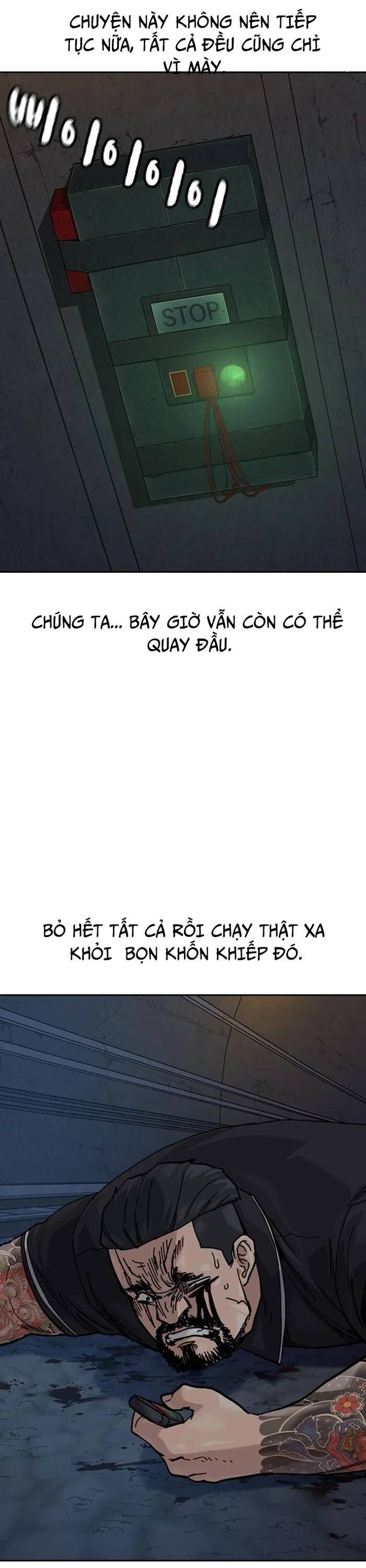 Để Có Thể Sống Sót Chap 169 - Next Chap 170