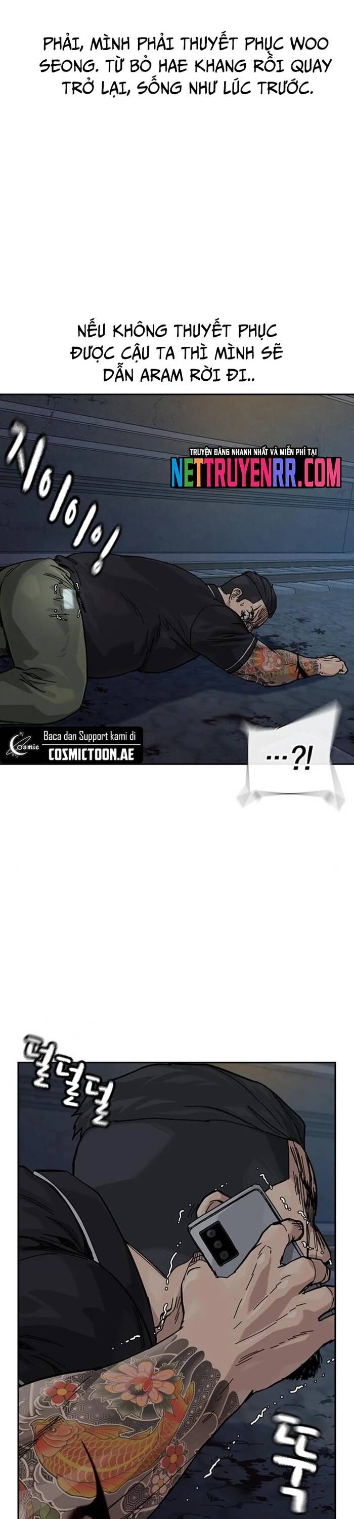 Để Có Thể Sống Sót Chap 169 - Next Chap 170