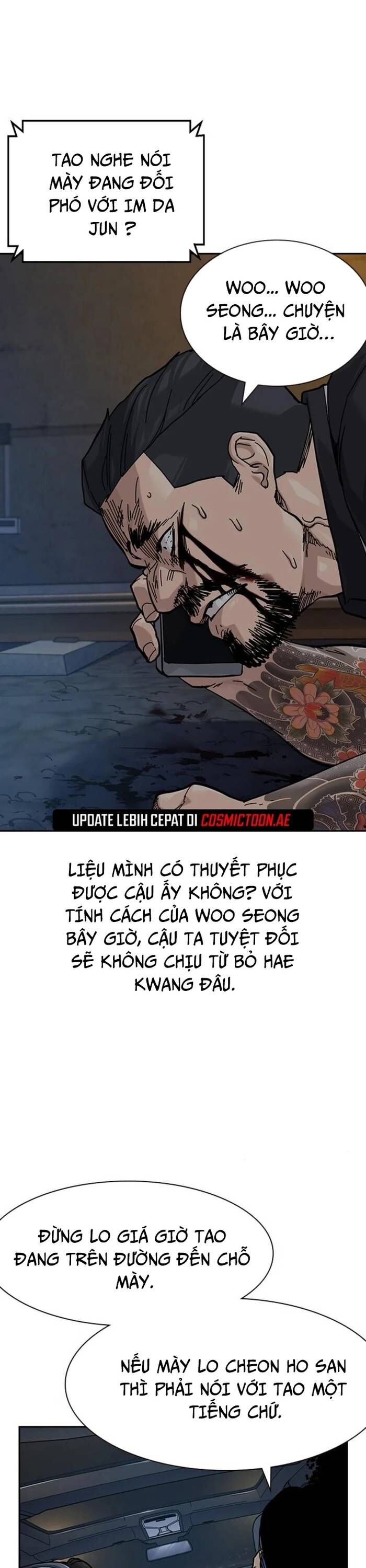 Để Có Thể Sống Sót Chap 169 - Next Chap 170