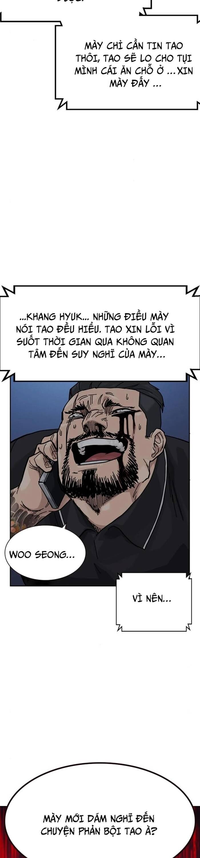 Để Có Thể Sống Sót Chap 169 - Next Chap 170