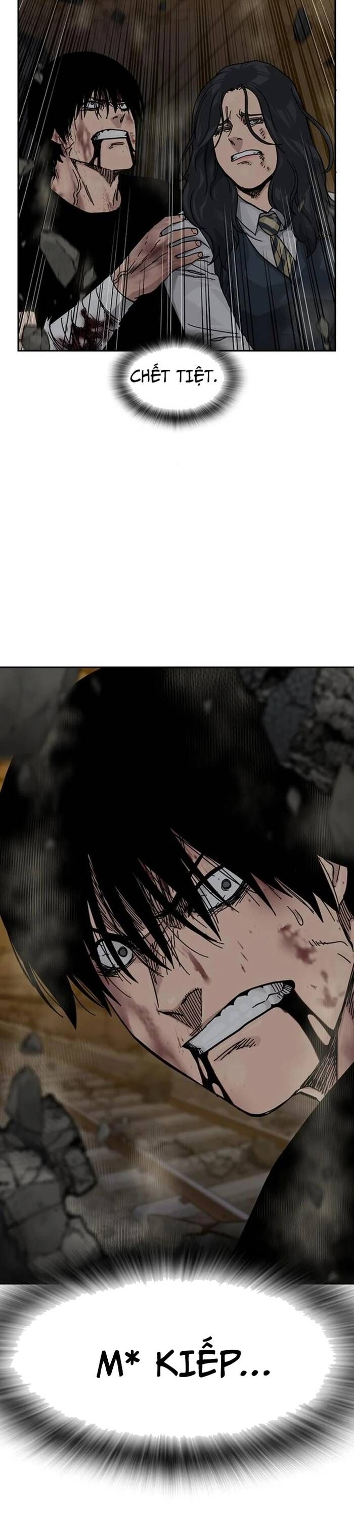 Để Có Thể Sống Sót Chap 169 - Next Chap 170