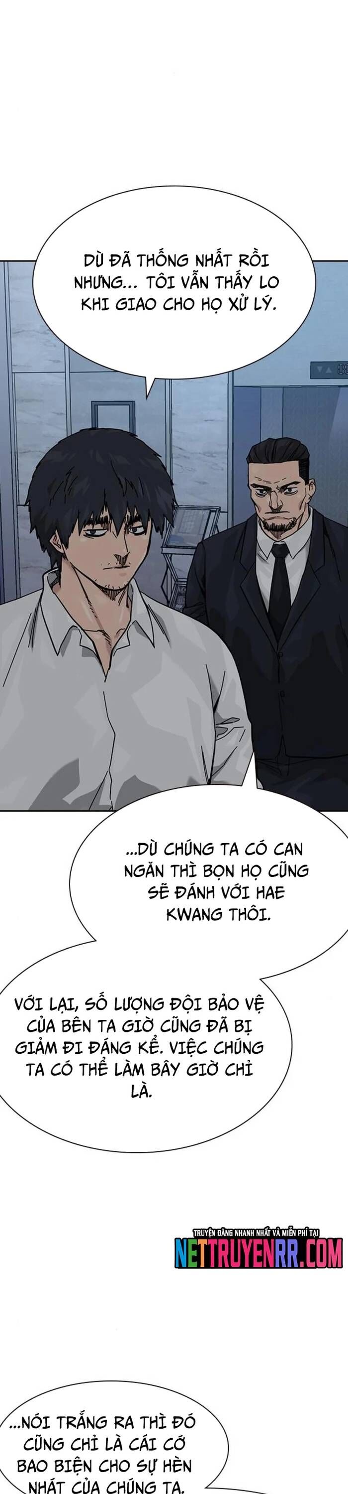Để Có Thể Sống Sót Chap 169 - Next Chap 170