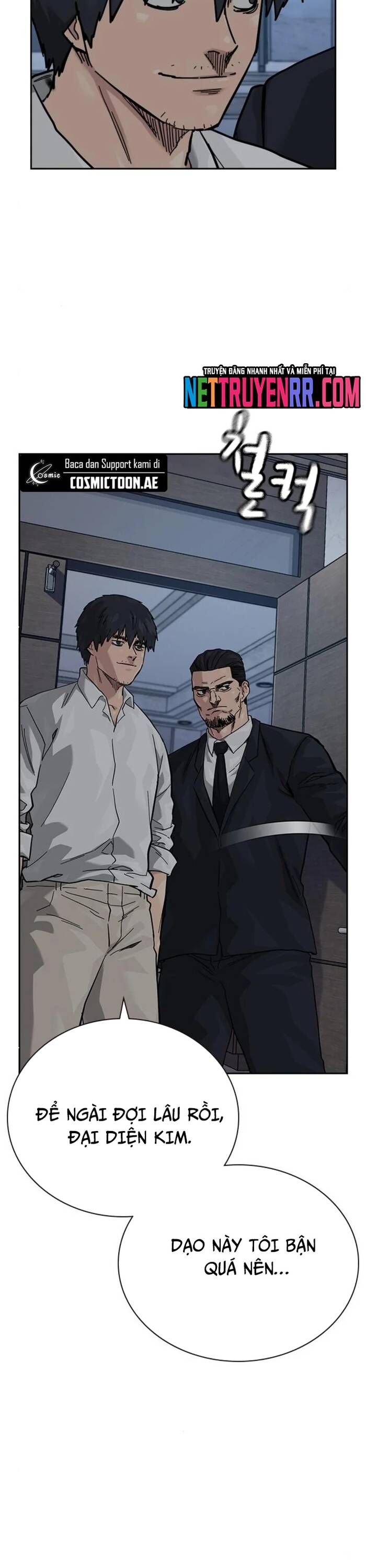 Để Có Thể Sống Sót Chap 169 - Next Chap 170