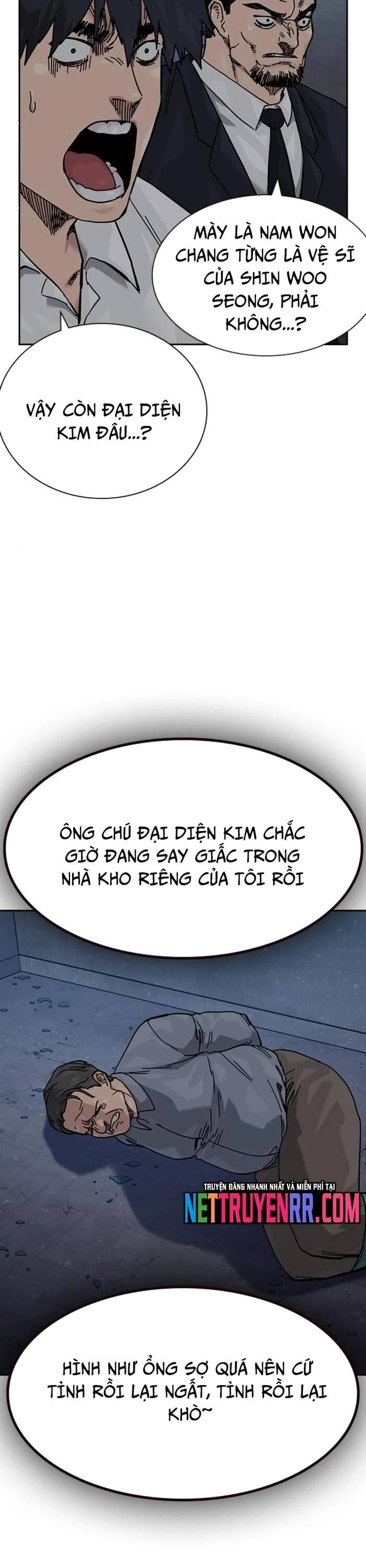 Để Có Thể Sống Sót Chap 169 - Next Chap 170