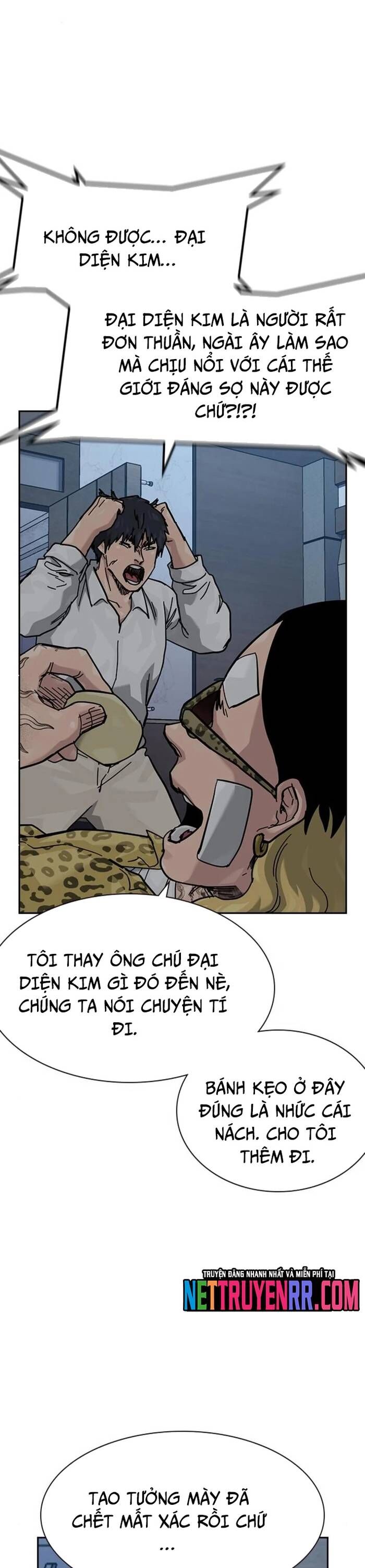 Để Có Thể Sống Sót Chap 169 - Next Chap 170
