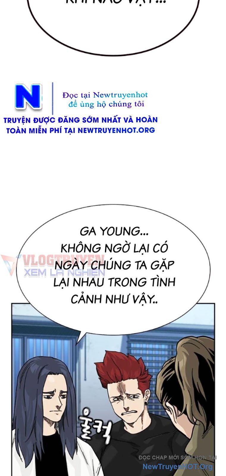 Để Có Thể Sống Sót Chap 173 - Next Chap 174