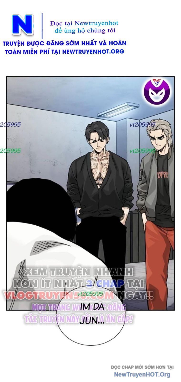 Để Có Thể Sống Sót Chap 173 - Next Chap 174