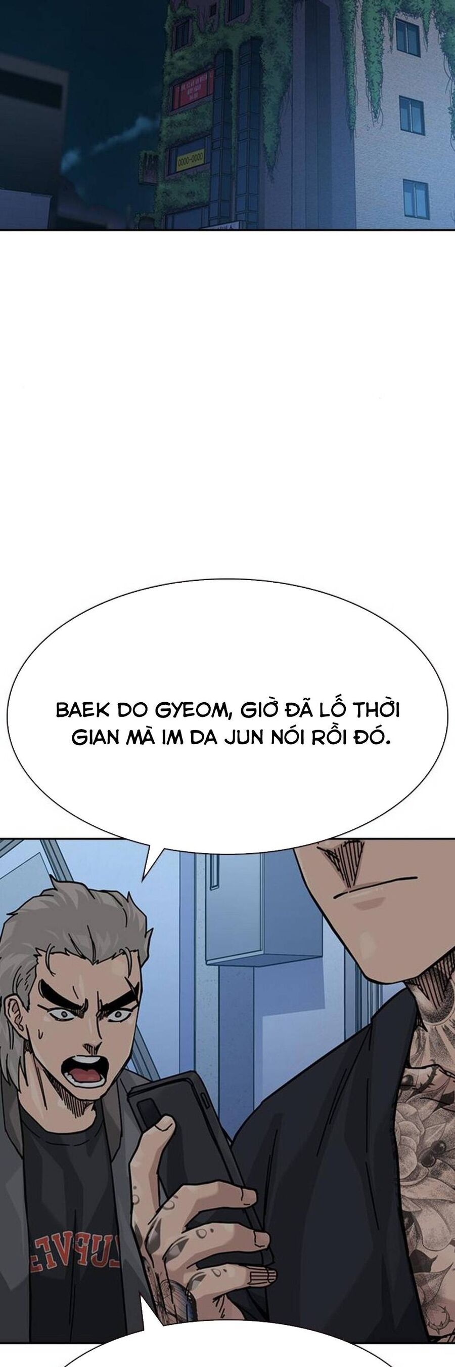 Để Có Thể Sống Sót Chap 170 - Next Chap 171