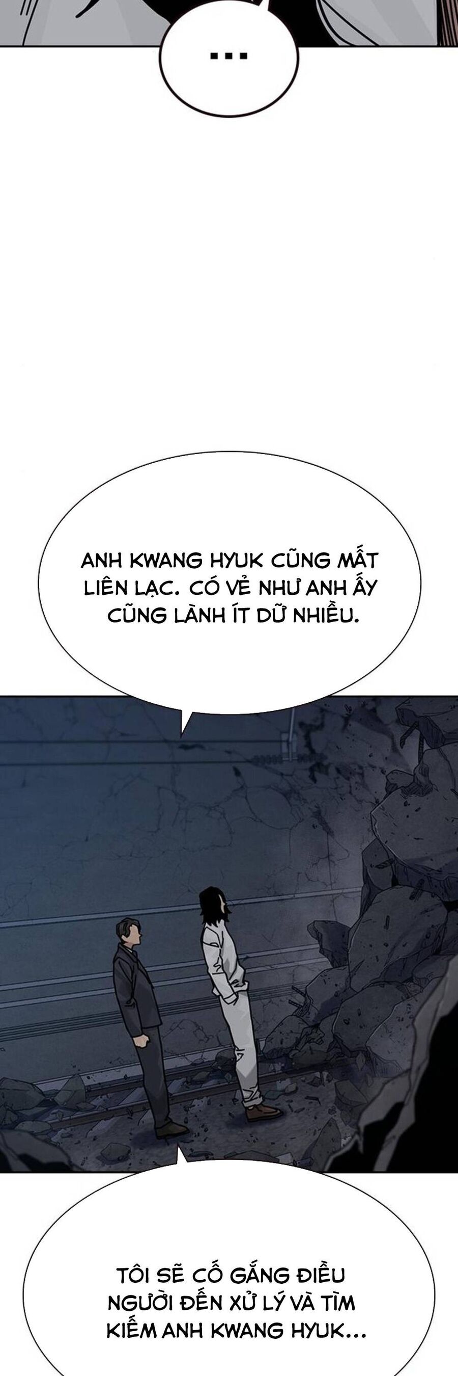 Để Có Thể Sống Sót Chap 170 - Next Chap 171