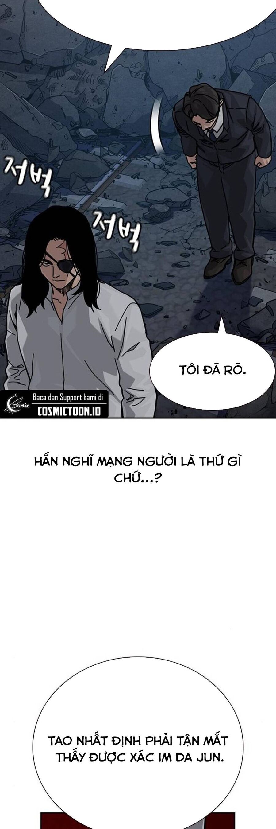 Để Có Thể Sống Sót Chap 170 - Next Chap 171