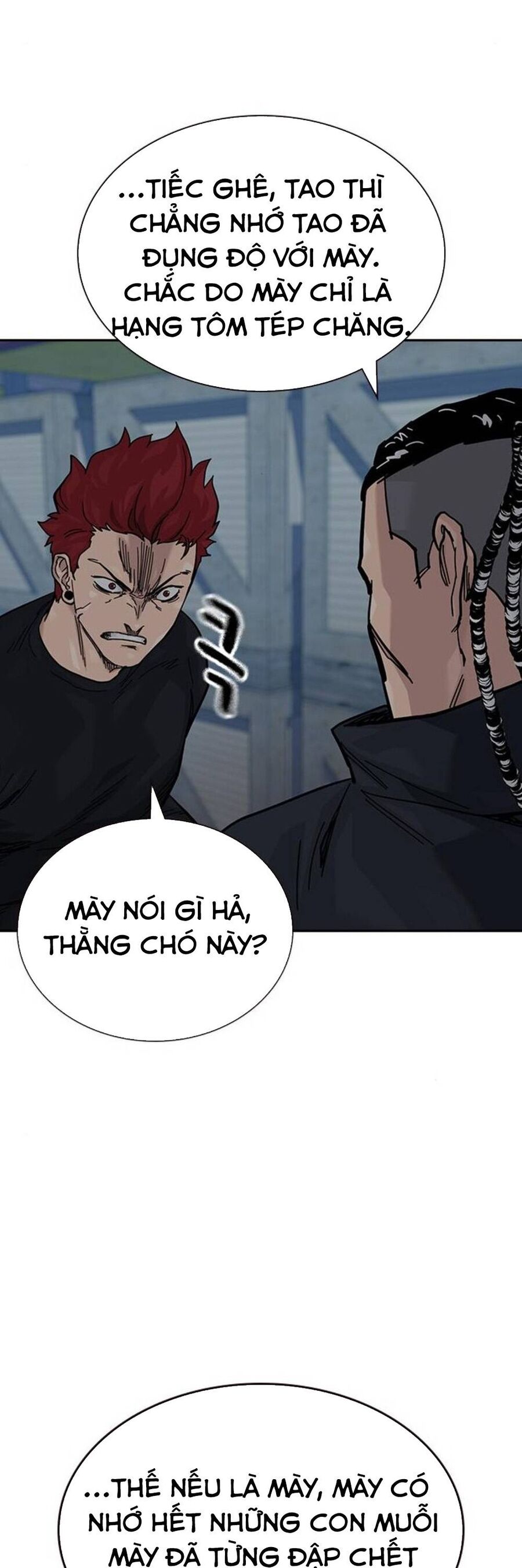 Để Có Thể Sống Sót Chap 170 - Next Chap 171