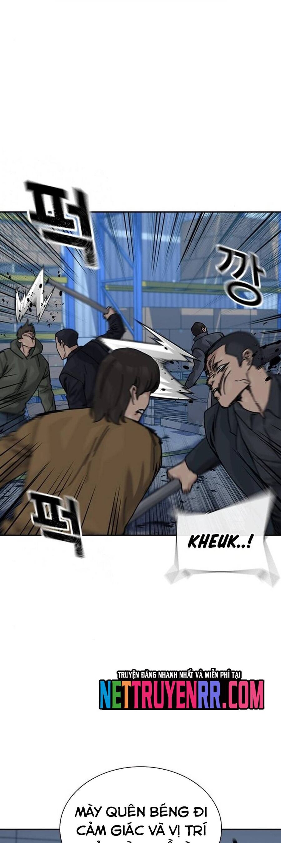 Để Có Thể Sống Sót Chap 170 - Next Chap 171