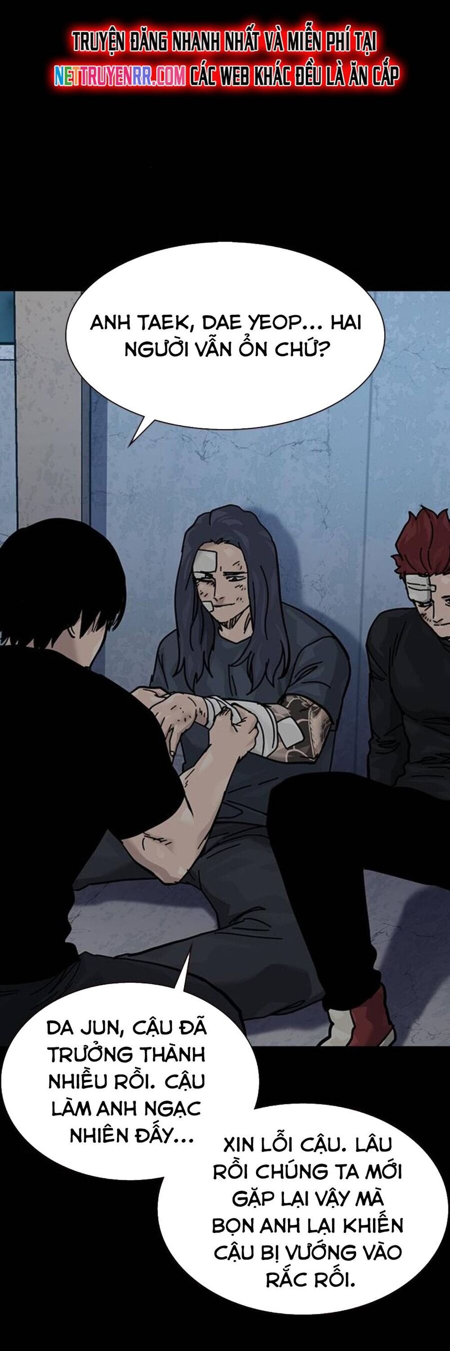 Để Có Thể Sống Sót Chap 170 - Next Chap 171