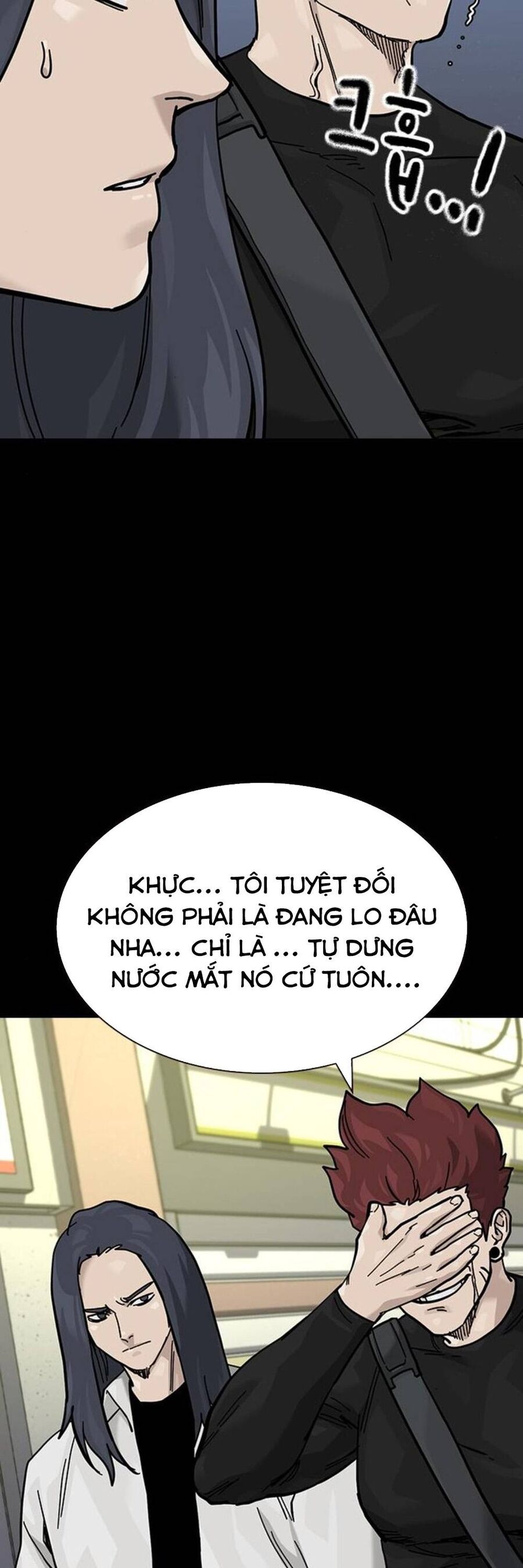 Để Có Thể Sống Sót Chap 170 - Next Chap 171