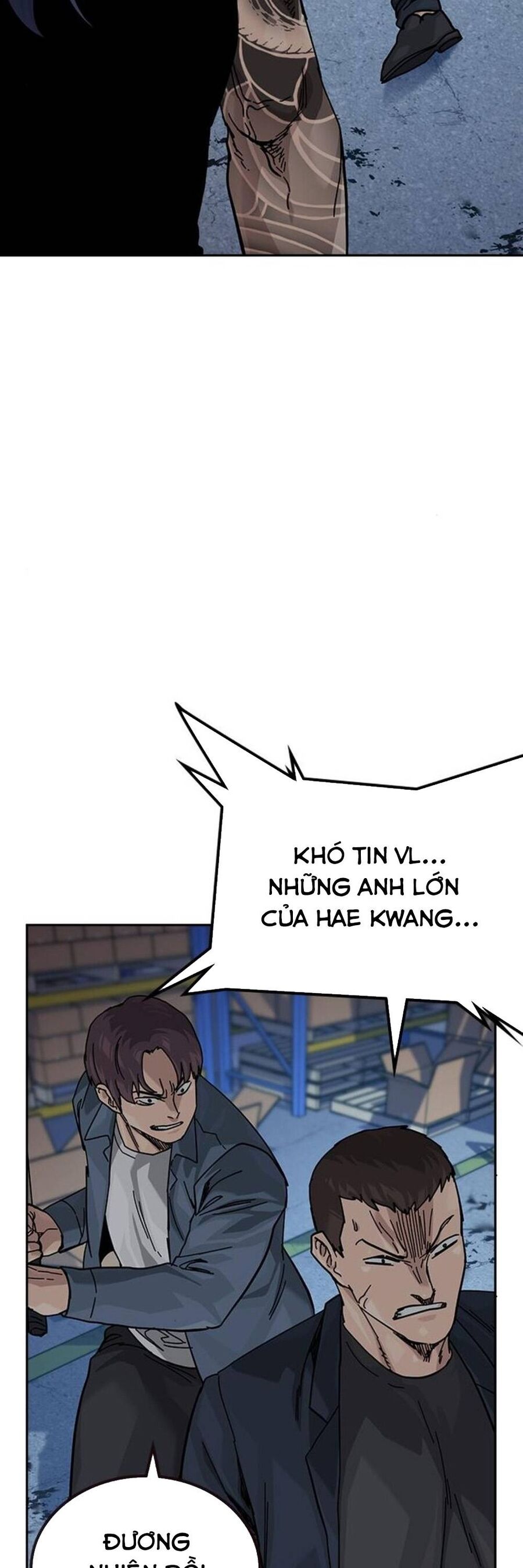 Để Có Thể Sống Sót Chap 170 - Next Chap 171