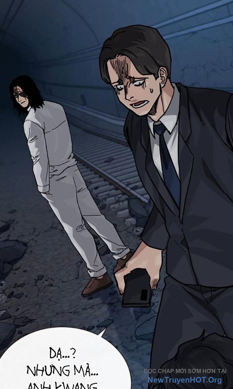 Để Có Thể Sống Sót Chap 171 - Next Chap 172