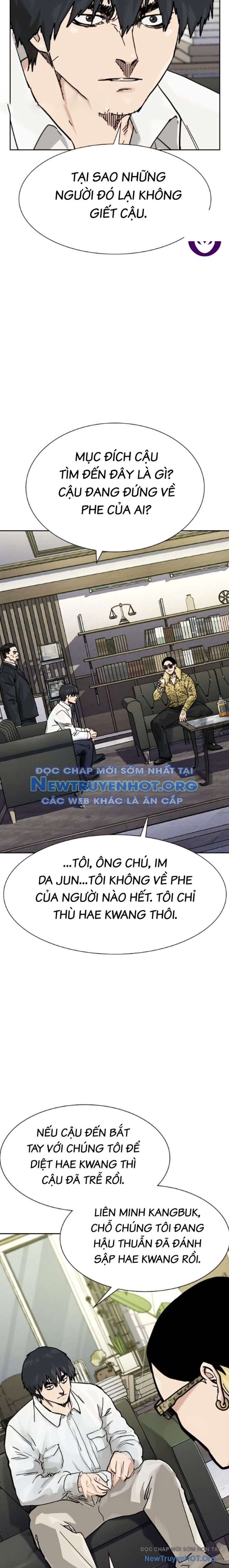Để Có Thể Sống Sót Chap 172 - Next Chap 173