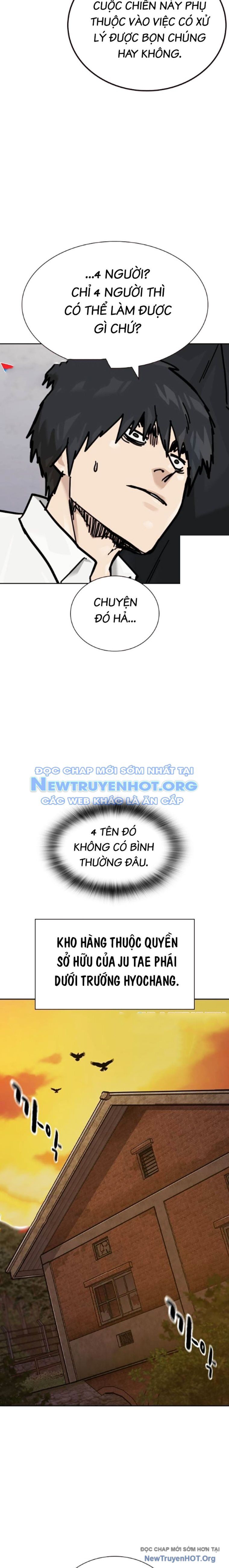 Để Có Thể Sống Sót Chap 172 - Next Chap 173