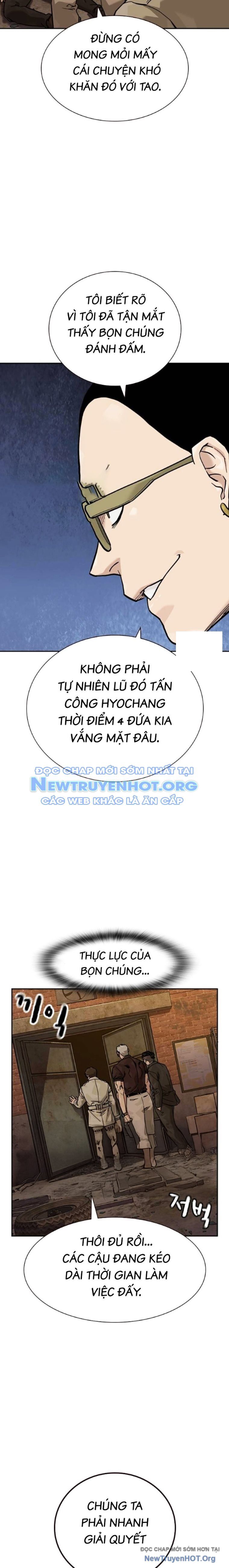 Để Có Thể Sống Sót Chap 172 - Next Chap 173