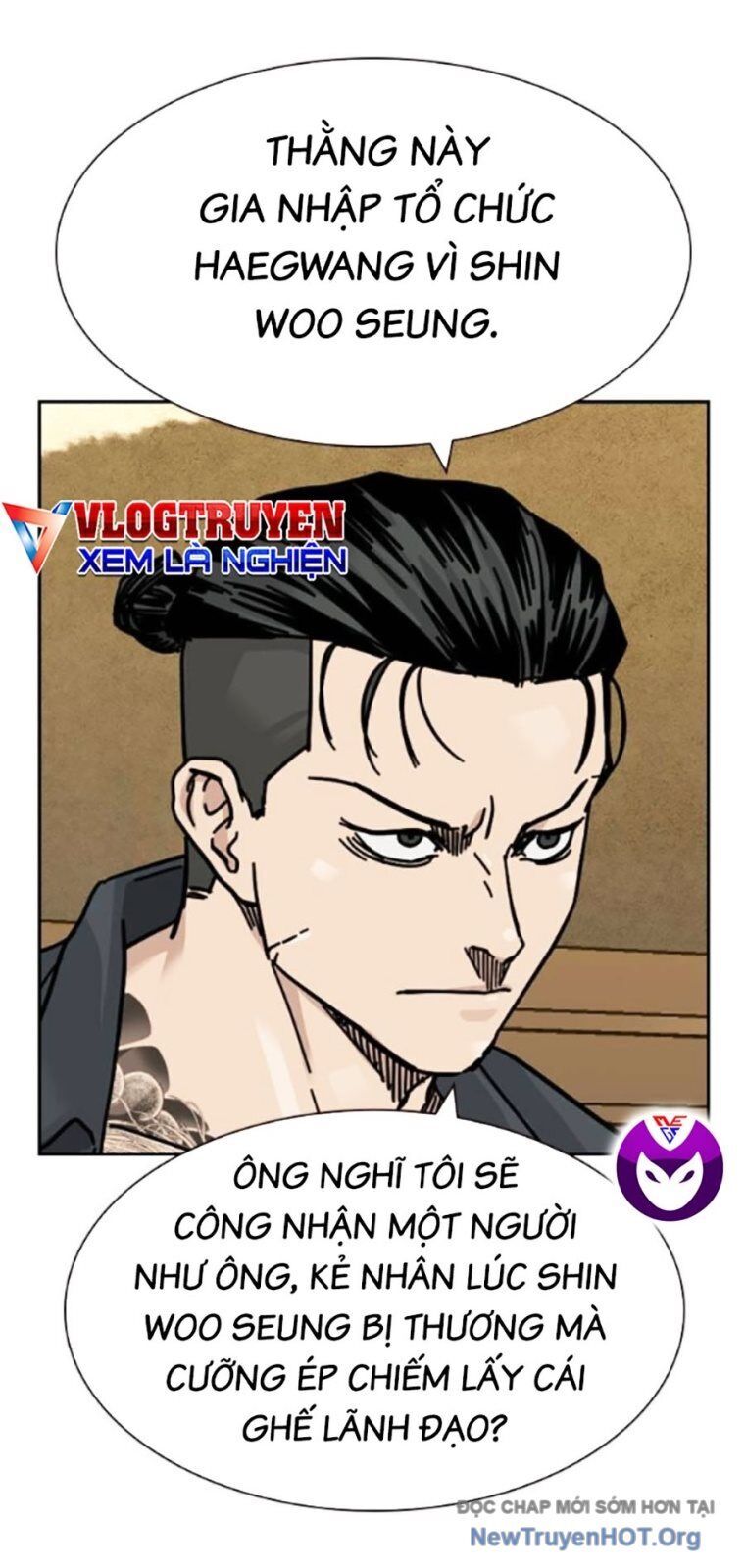 Để Có Thể Sống Sót Chap 175 - Next Chap 176