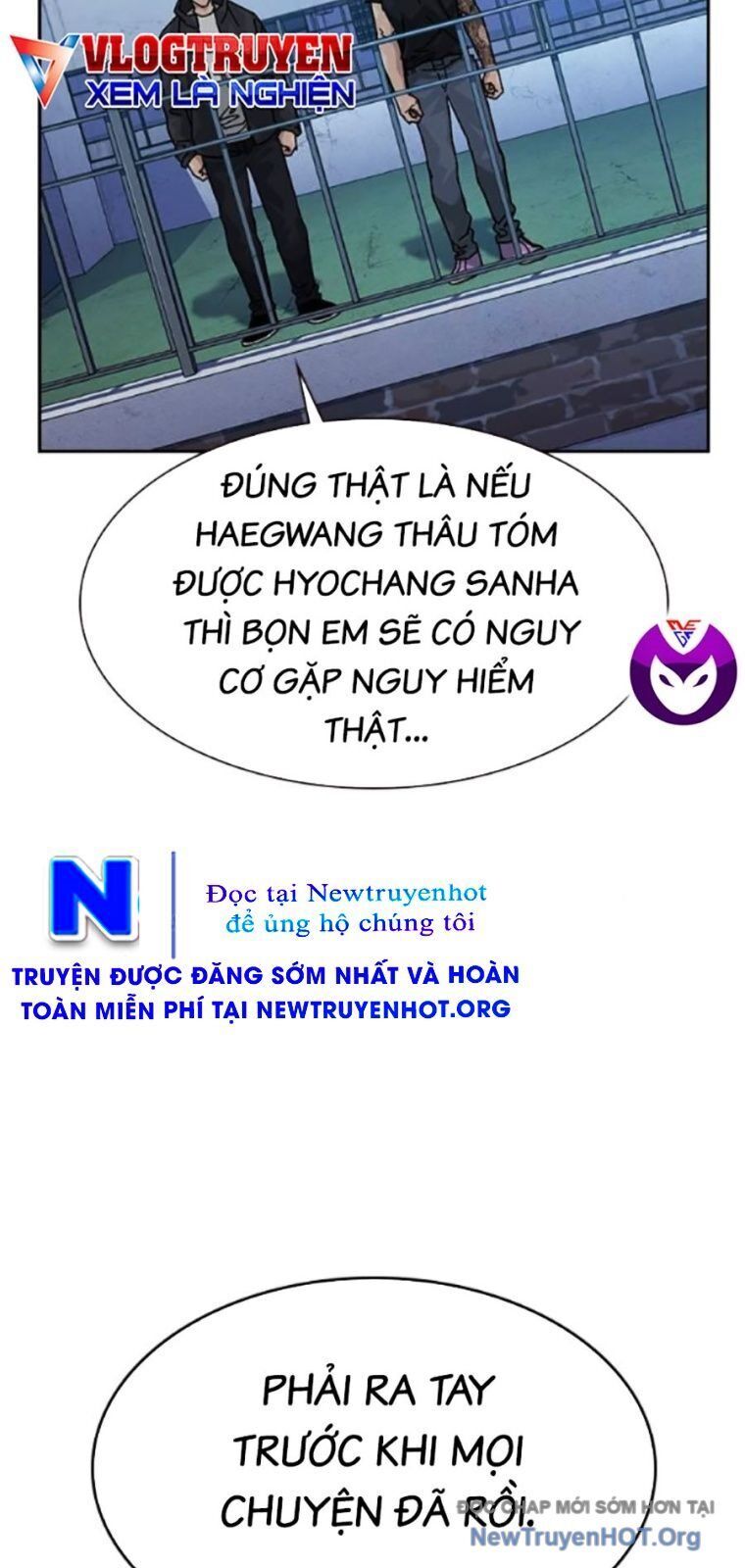 Để Có Thể Sống Sót Chap 175 - Next Chap 176