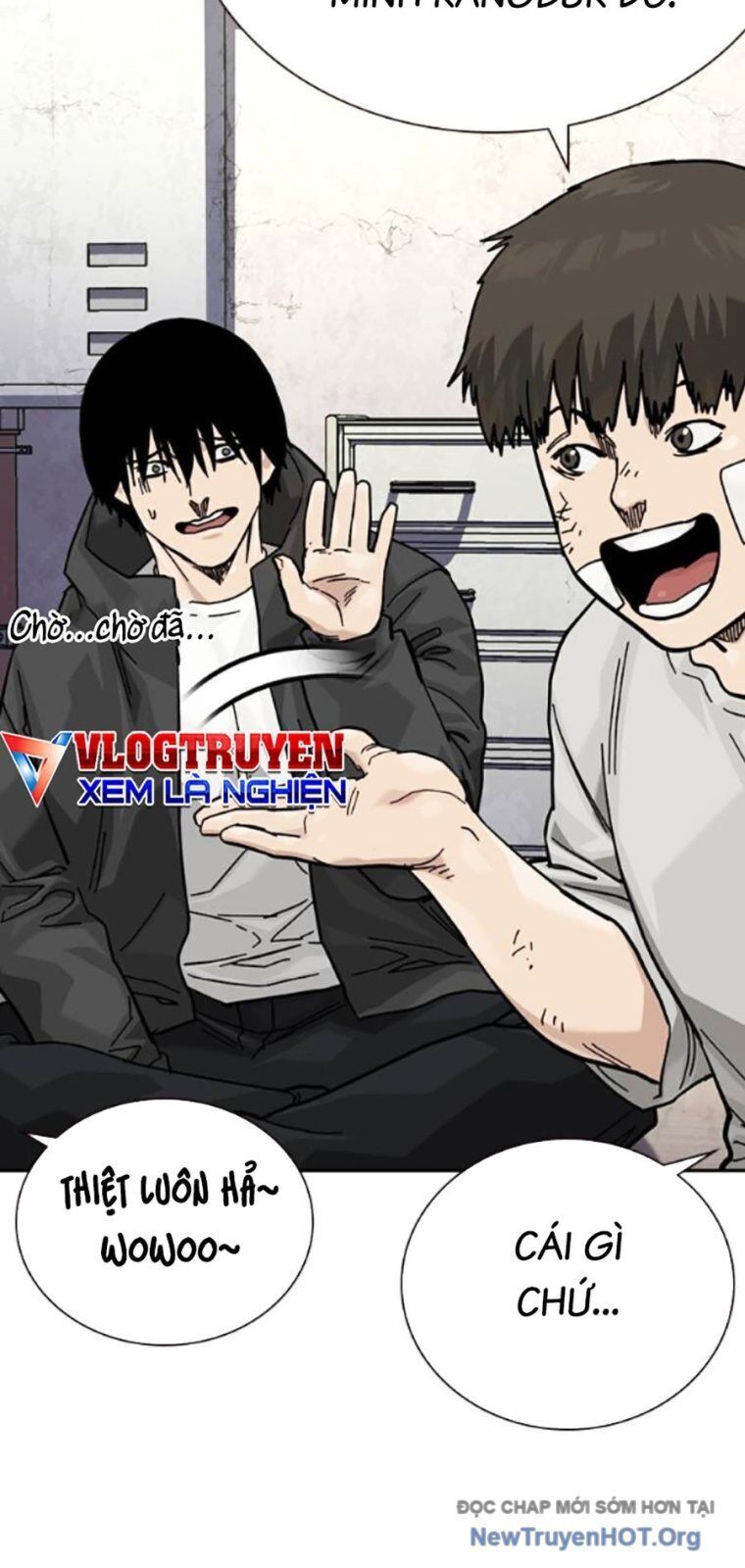 Để Có Thể Sống Sót Chap 175 - Next Chap 176