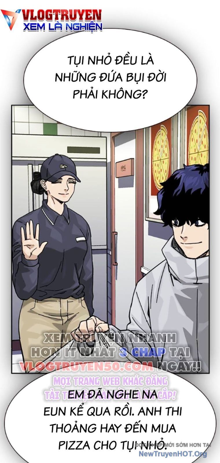 Để Có Thể Sống Sót Chap 175 - Next Chap 176