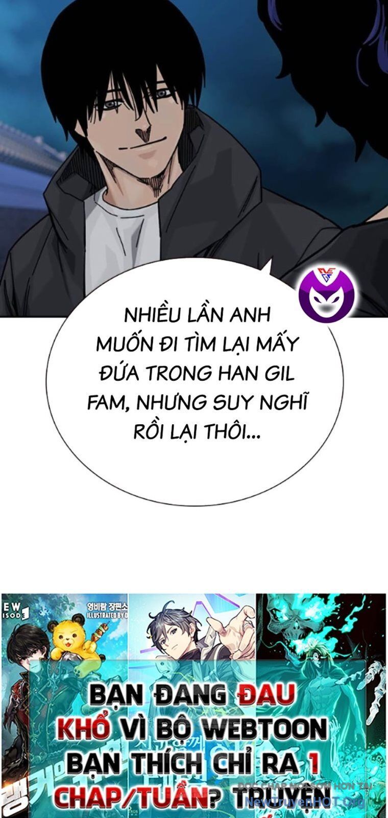 Để Có Thể Sống Sót Chap 175 - Next Chap 176