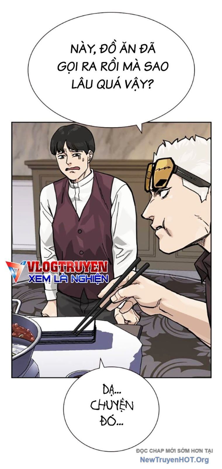 Để Có Thể Sống Sót Chap 175 - Next Chap 176