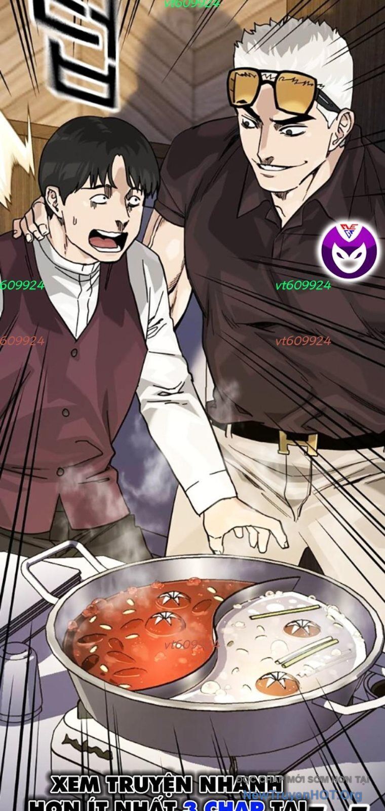 Để Có Thể Sống Sót Chap 175 - Next Chap 176