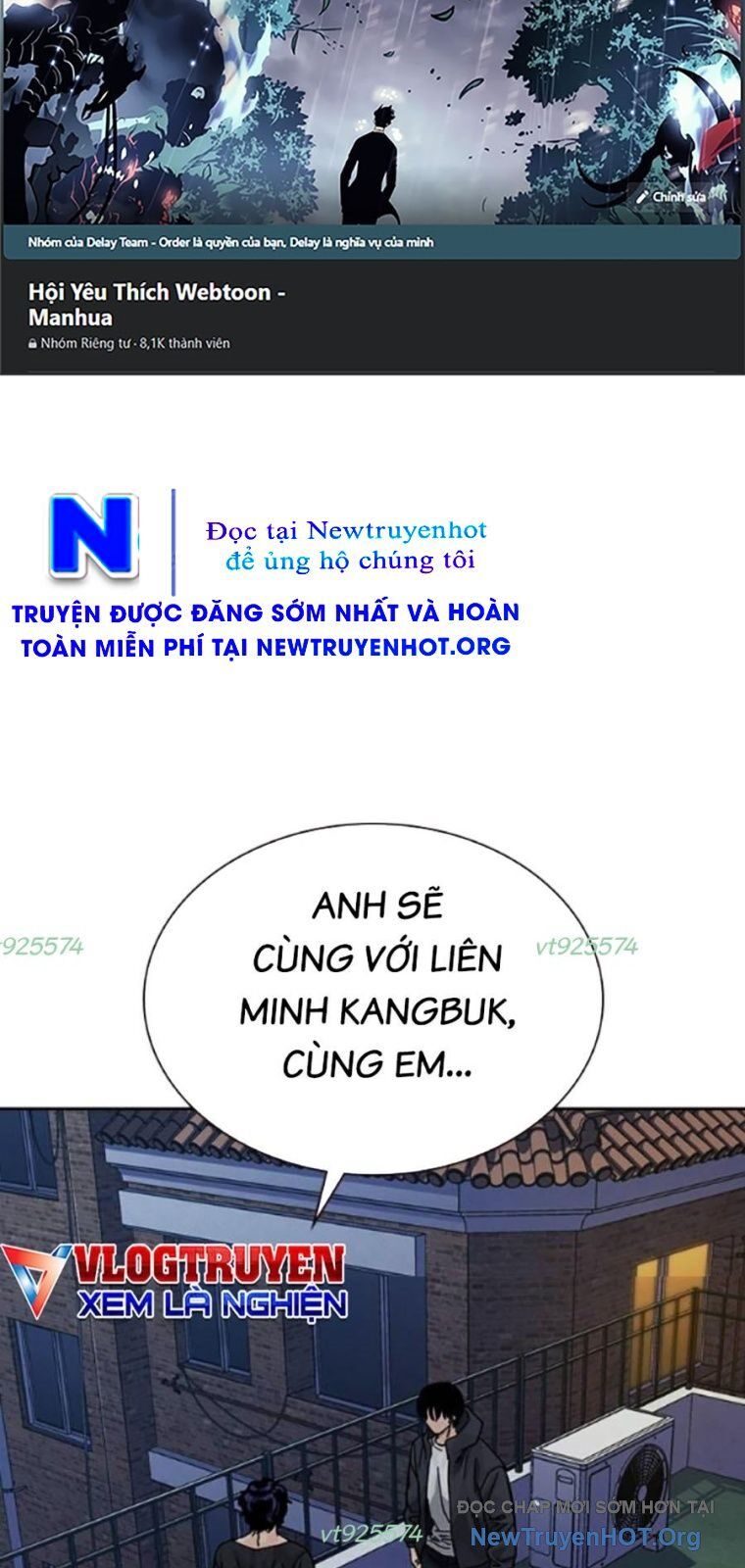 Để Có Thể Sống Sót Chap 176 - Next Chap 177