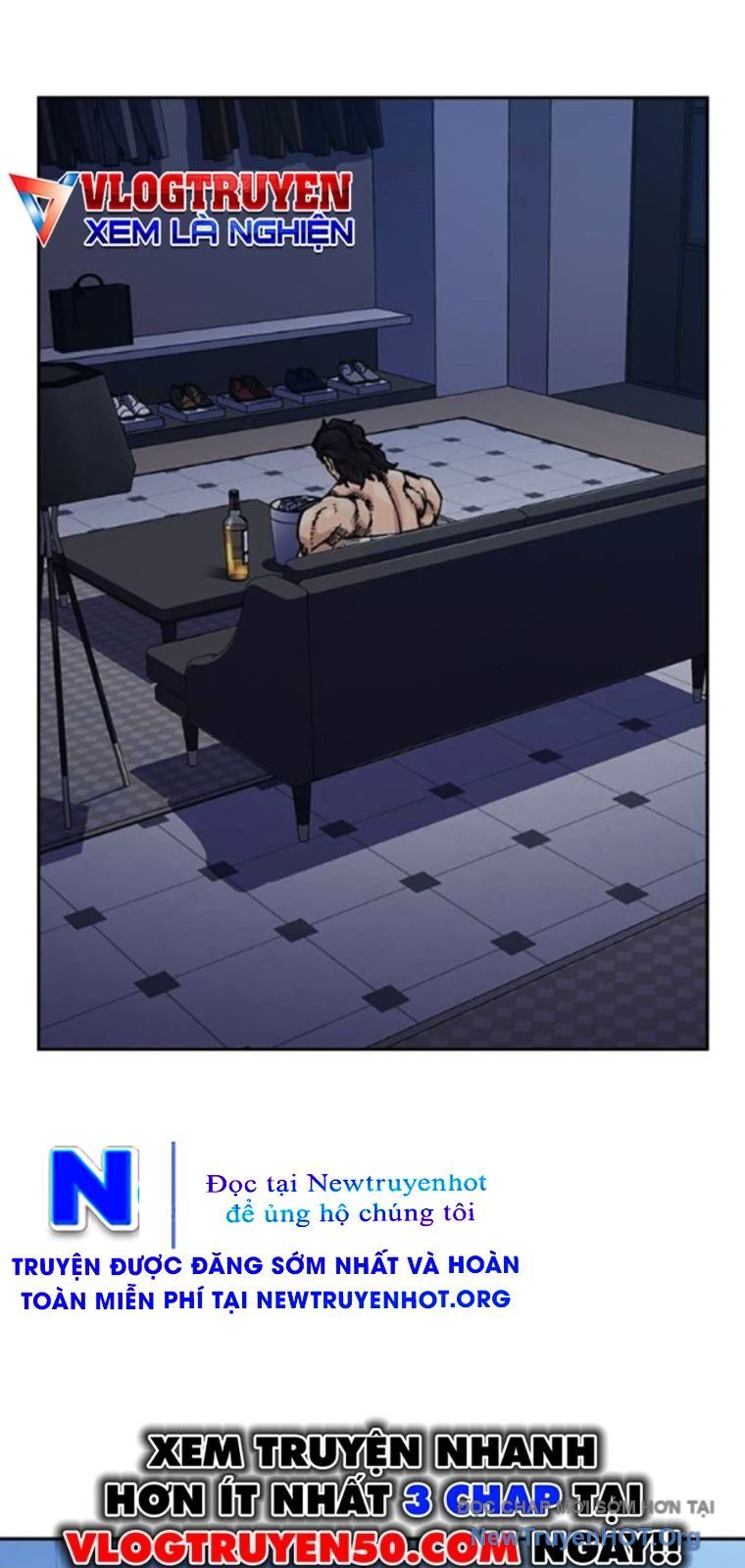 Để Có Thể Sống Sót Chap 176 - Next Chap 177