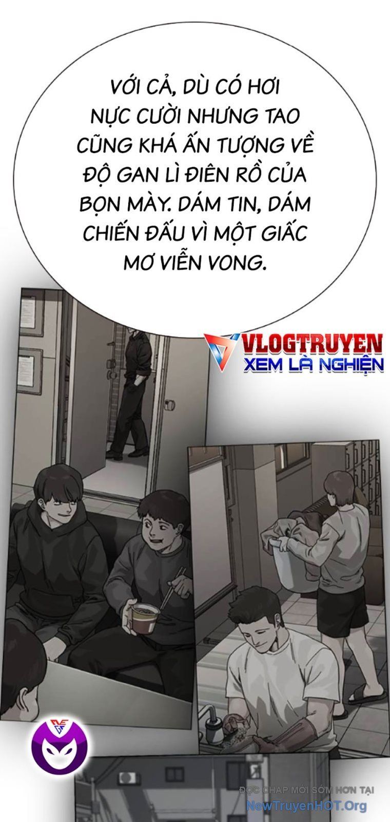 Để Có Thể Sống Sót Chap 177 - Next Chap 178