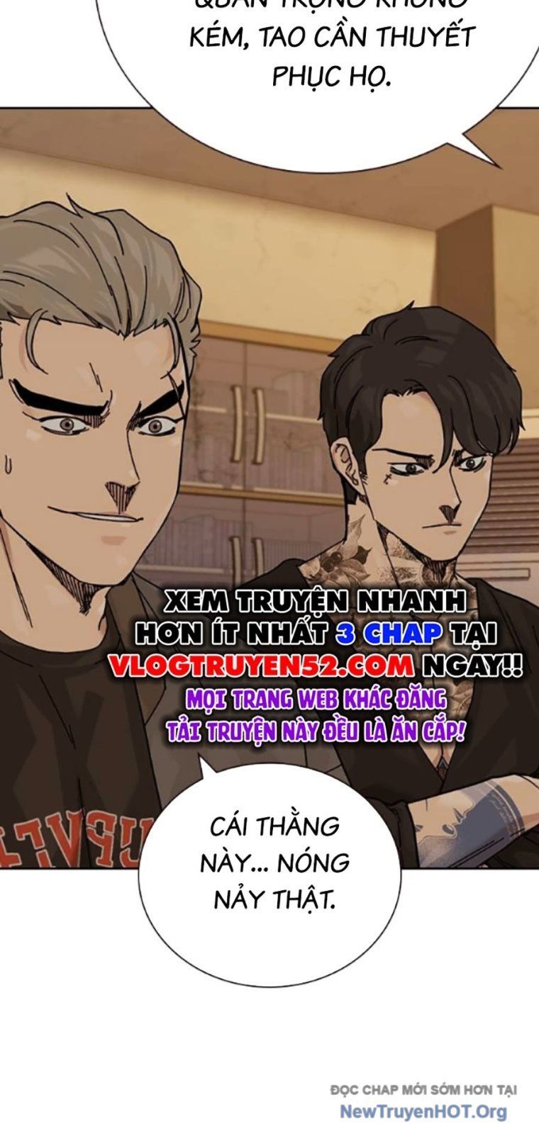 Để Có Thể Sống Sót Chap 177 - Next Chap 178