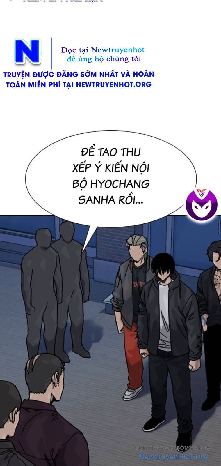 Để Có Thể Sống Sót Chap 177 - Next Chap 178
