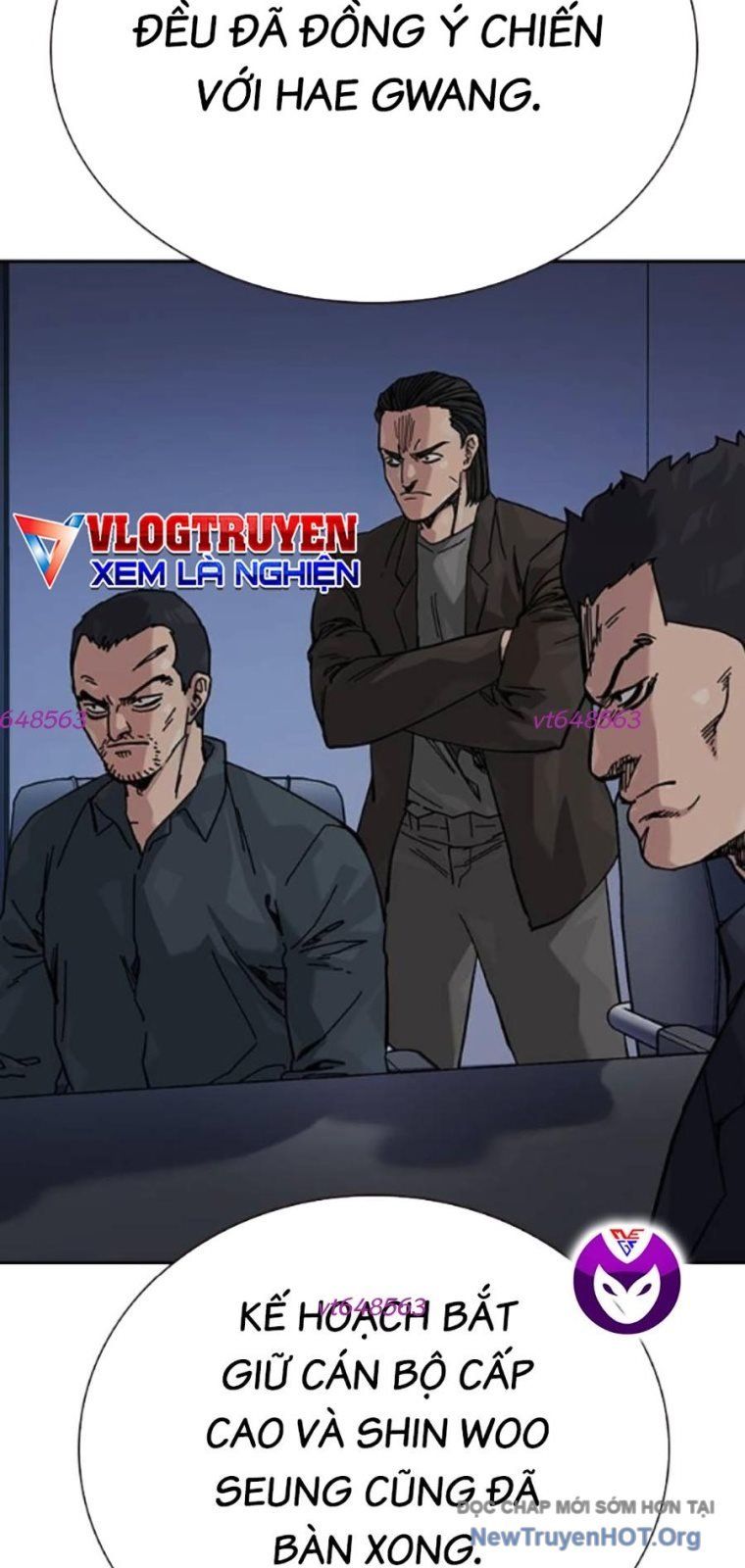 Để Có Thể Sống Sót Chap 177 - Next Chap 178