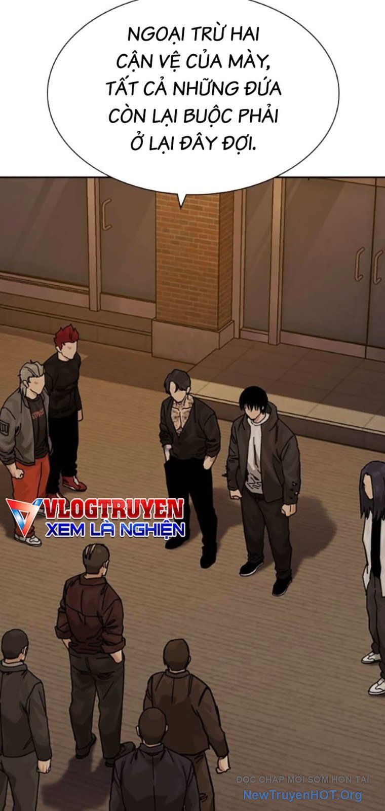 Để Có Thể Sống Sót Chap 177 - Next Chap 178