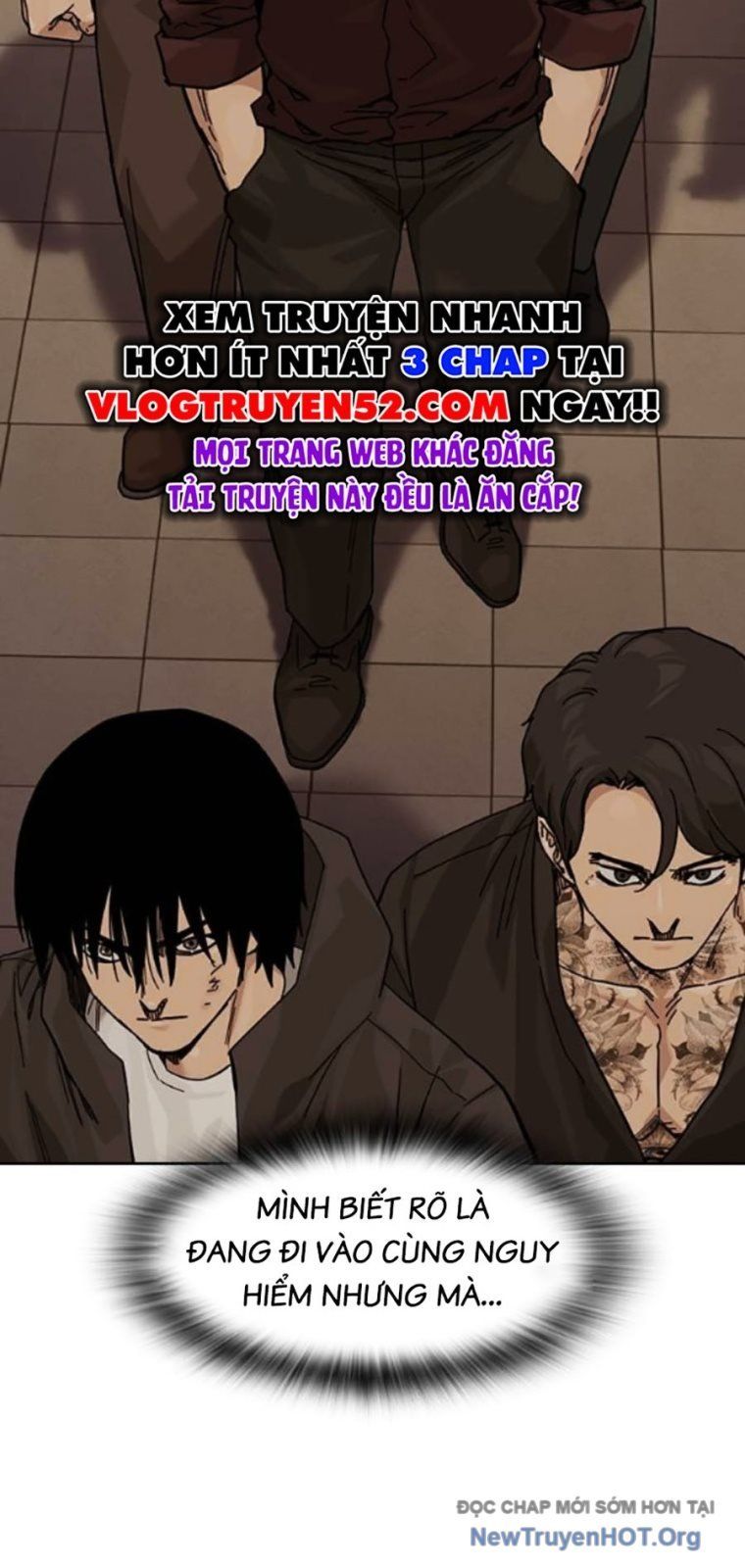 Để Có Thể Sống Sót Chap 177 - Next Chap 178