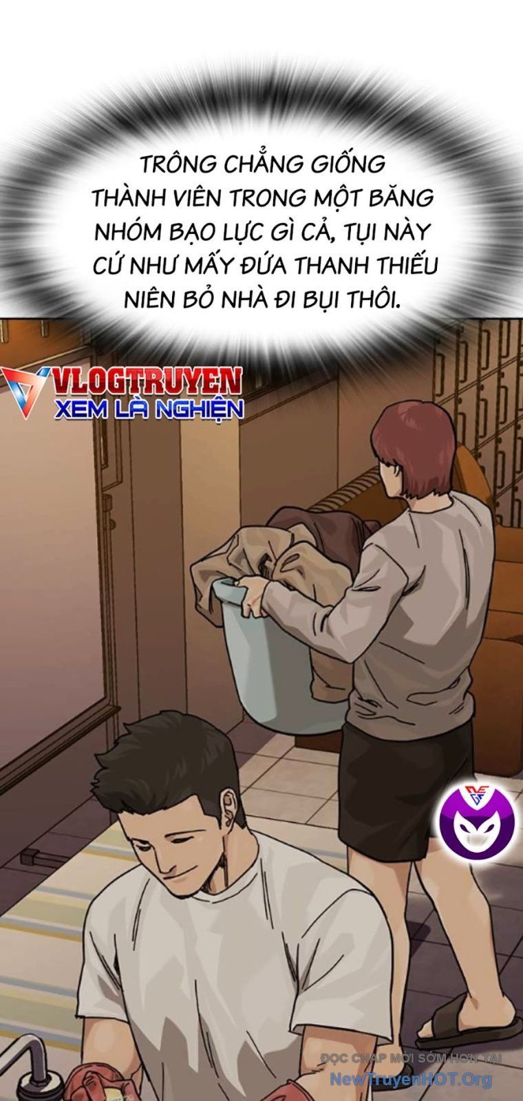 Để Có Thể Sống Sót Chap 177 - Next Chap 178