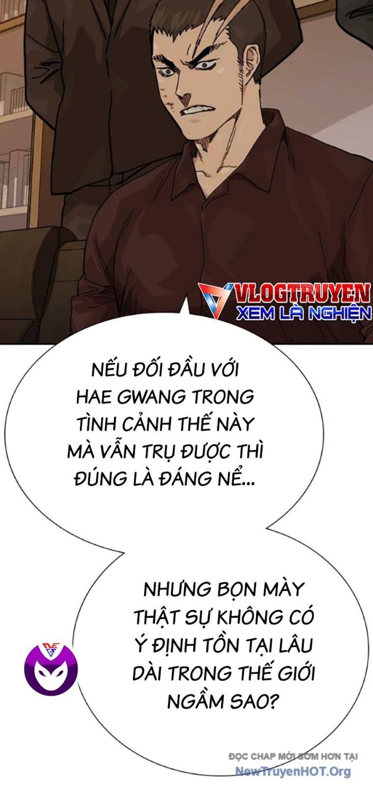 Để Có Thể Sống Sót Chap 177 - Next Chap 178