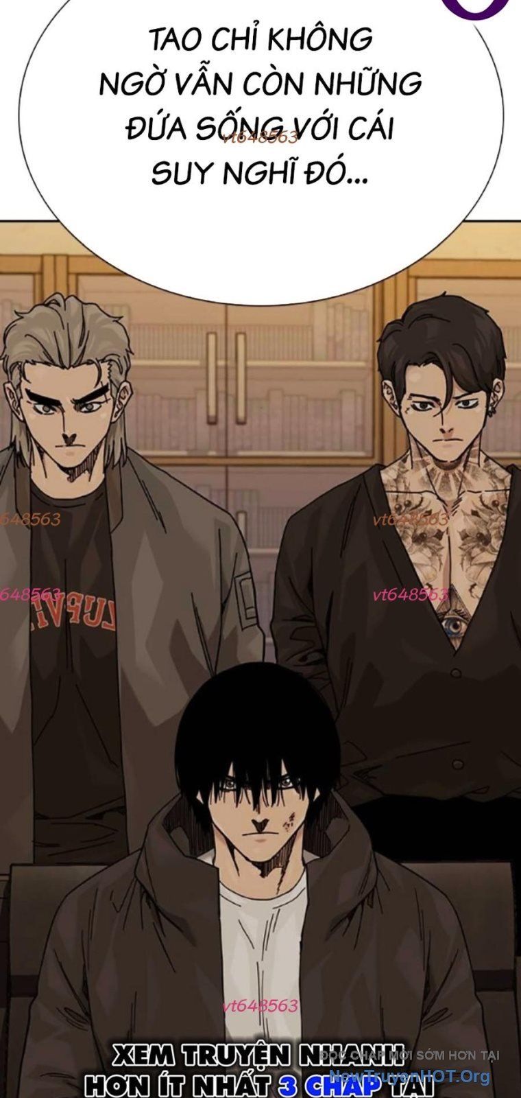 Để Có Thể Sống Sót Chap 177 - Next Chap 178