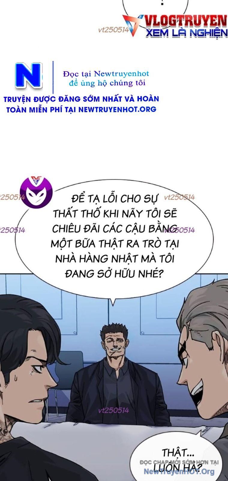 Để Có Thể Sống Sót Chap 178 - Next Chap 179