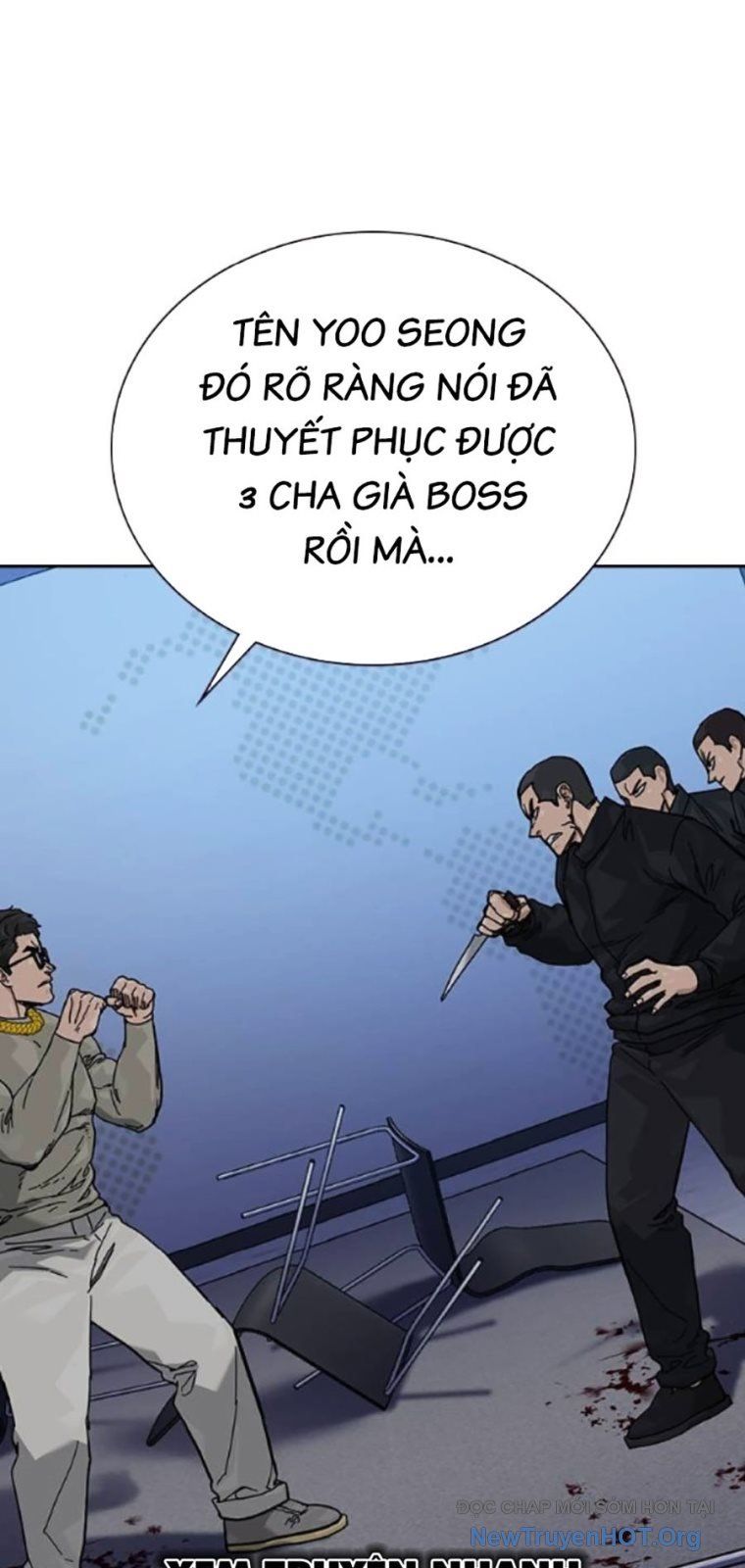 Để Có Thể Sống Sót Chap 178 - Next Chap 179