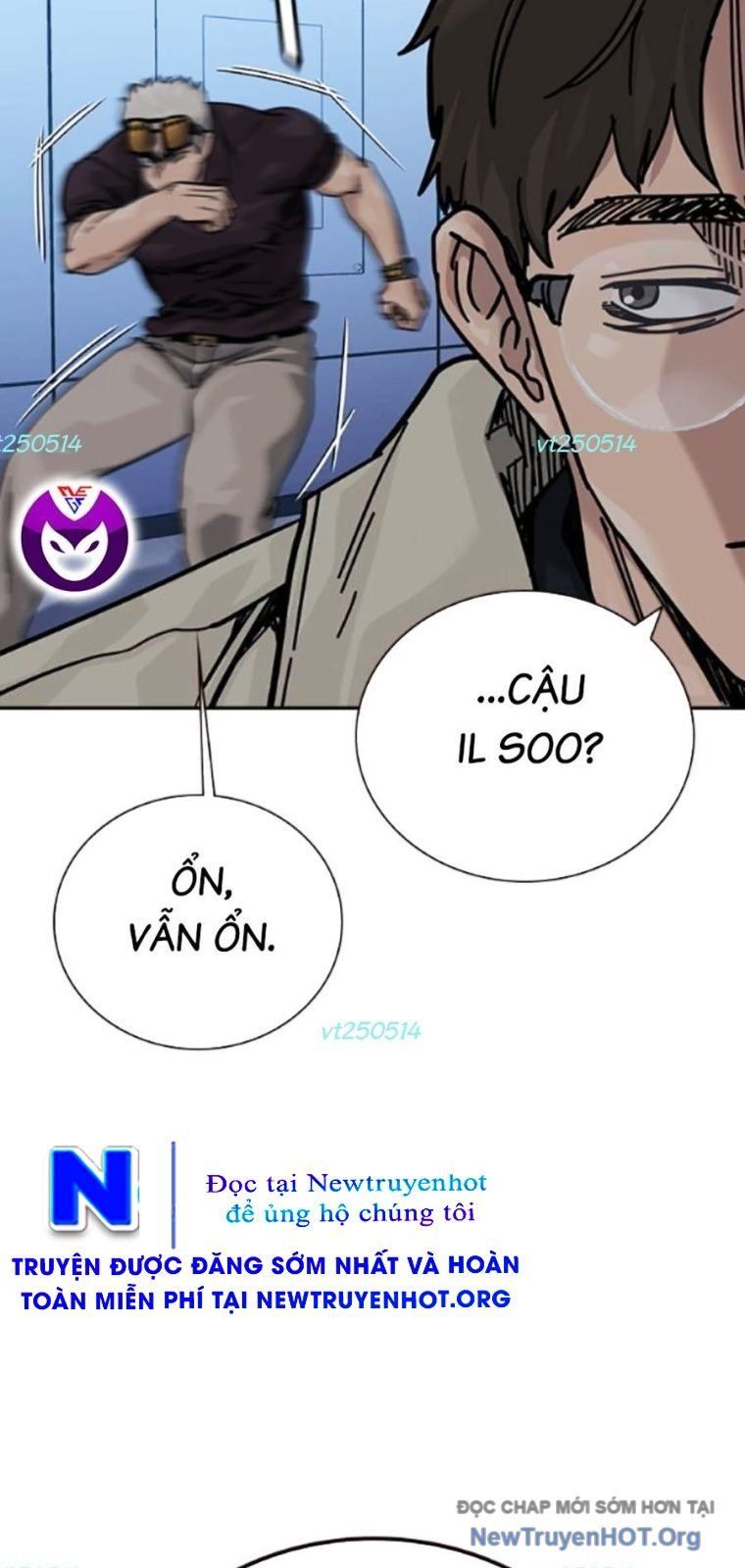 Để Có Thể Sống Sót Chap 178 - Next Chap 179