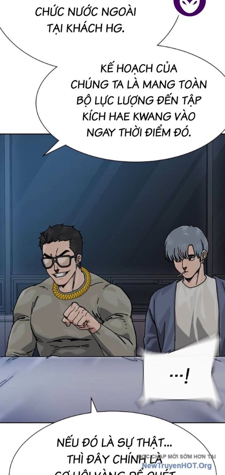 Để Có Thể Sống Sót Chap 178 - Next Chap 179